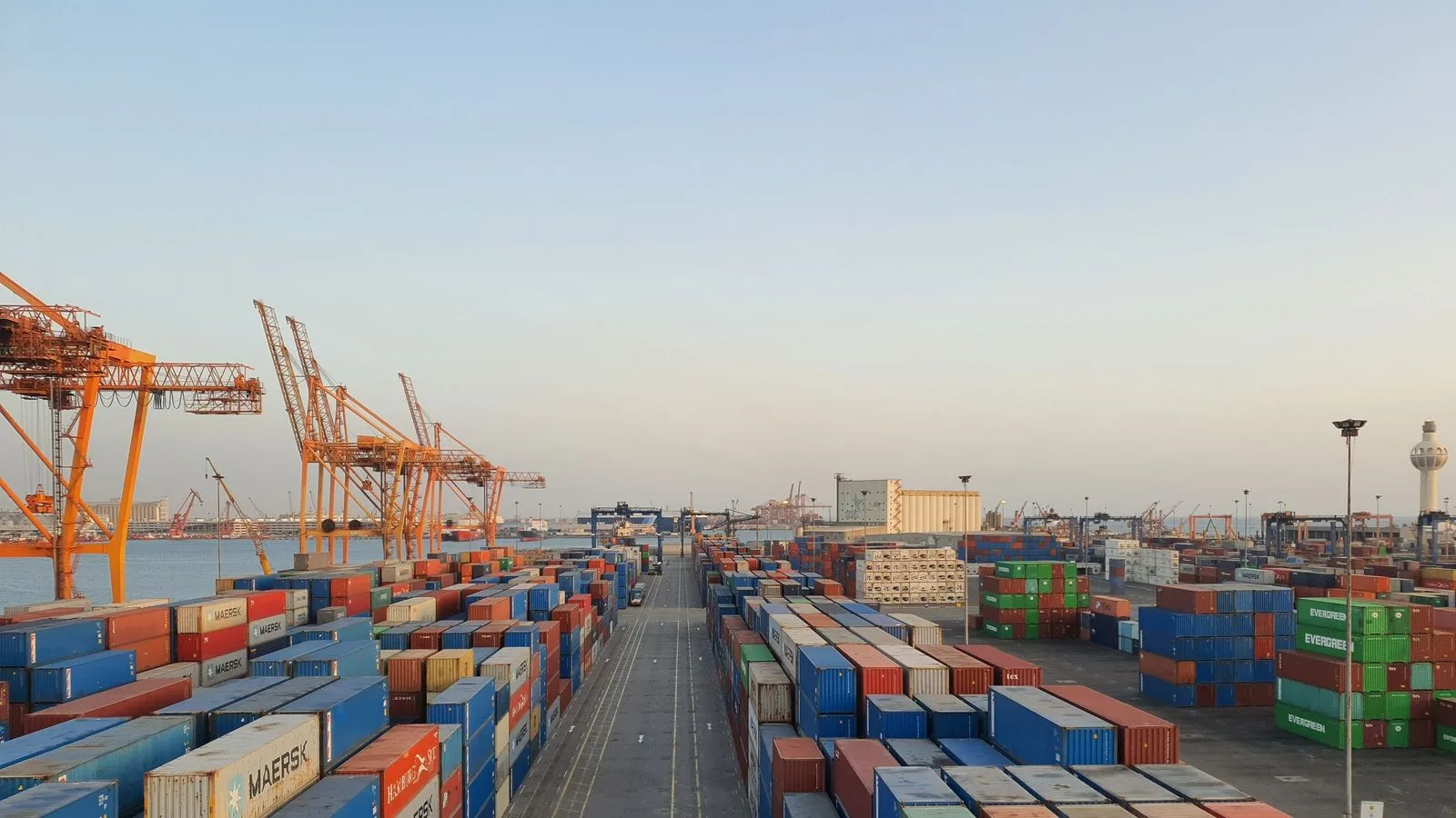 Container terminal
